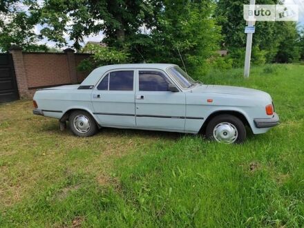 ГАЗ 31029 Волга 1992 у Буче на Automoto.ua Сірий ГАЗ 31029 Волга, об'ємом двигуна 2.4 л та пробігом 64 тис. км за 1100 $, фото 1 на Automoto.ua