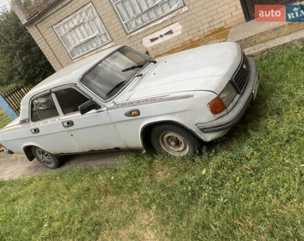 Сірий ГАЗ 31029 Волга, об'ємом двигуна 2.4 л та пробігом 97 тис. км за 772 $, фото 1 на Automoto.ua