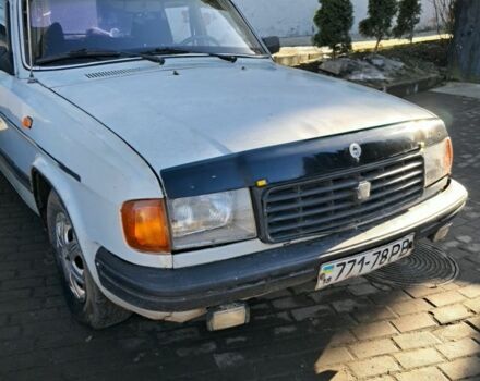 Серый ГАЗ 31029 Волга, объемом двигателя 2 л и пробегом 87 тыс. км за 698 $, фото 1 на Automoto.ua