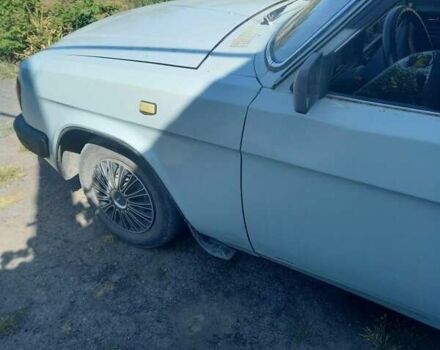 Серый ГАЗ 31029 Волга, объемом двигателя 2 л и пробегом 1000 тыс. км за 571 $, фото 1 на Automoto.ua