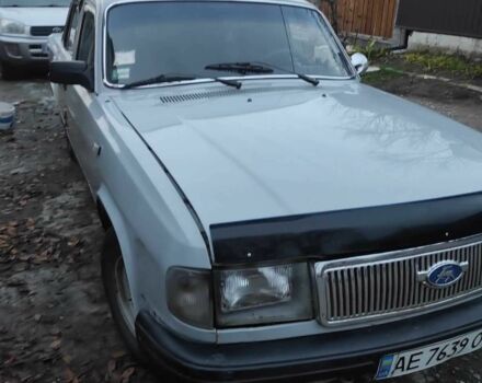 Серый ГАЗ 31029 Волга, объемом двигателя 0 л и пробегом 100 тыс. км за 1060 $, фото 1 на Automoto.ua