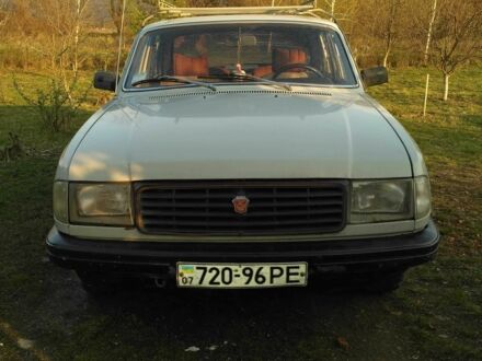 ГАЗ 31029 1992 у Ужгороді на Automoto.ua Сірий ГАЗ 31029, об'ємом двигуна 0 л та пробігом 1 тис. км за 1074 $, фото 1 на Automoto.ua
