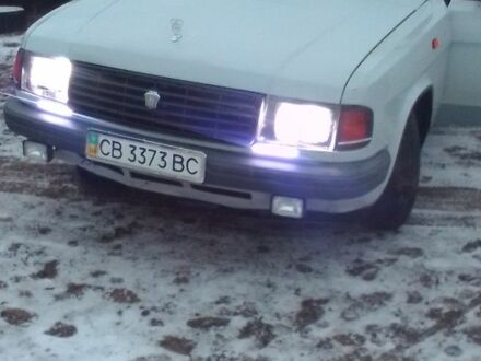 Серый ГАЗ 31029 Волга, объемом двигателя 2.4 л и пробегом 75 тыс. км за 474 $, фото 1 на Automoto.ua