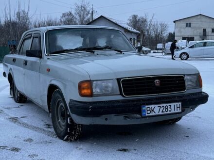 ГАЗ 31029 Волга 1993 у Дубно на Automoto.ua Сірий ГАЗ 31029 Волга, об'ємом двигуна 2.4 л та пробігом 300 тис. км за 750 $, фото 1 на Automoto.ua