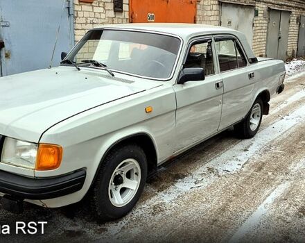 Серый ГАЗ 31029 Волга, объемом двигателя 2.4 л и пробегом 76 тыс. км за 2000 $, фото 1 на Automoto.ua