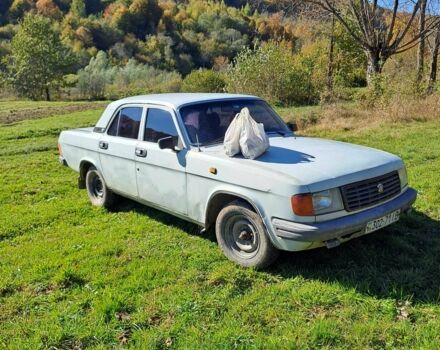 Серый ГАЗ 31029 Волга, объемом двигателя 2.4 л и пробегом 50 тыс. км за 450 $, фото 1 на Automoto.ua