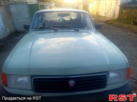 Серый ГАЗ 31029 Волга, объемом двигателя 2.4 л и пробегом 70 тыс. км за 800 $, фото 1 на Automoto.ua