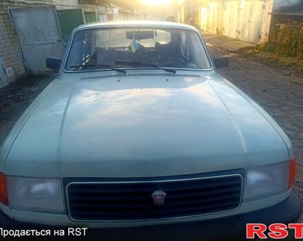 Серый ГАЗ 31029 Волга, объемом двигателя 2.4 л и пробегом 70 тыс. км за 800 $, фото 1 на Automoto.ua