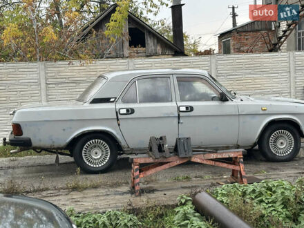 Серый ГАЗ 31029 Волга, объемом двигателя 0 л и пробегом 26 тыс. км за 550 $, фото 1 на Automoto.ua