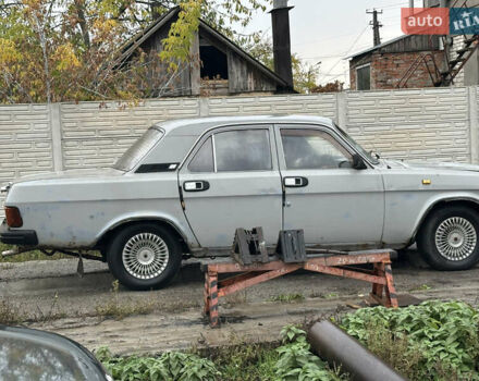 Серый ГАЗ 31029 Волга, объемом двигателя 0 л и пробегом 26 тыс. км за 550 $, фото 1 на Automoto.ua
