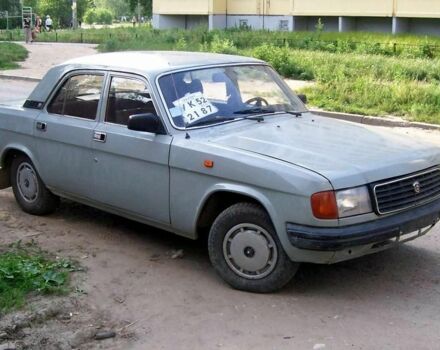 Серый ГАЗ 31029 Волга, объемом двигателя 0 л и пробегом 50 тыс. км за 460 $, фото 1 на Automoto.ua