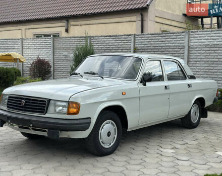 Серый ГАЗ 31029 Волга, объемом двигателя 2.4 л и пробегом 6 тыс. км за 9999 $, фото 1 на Automoto.ua