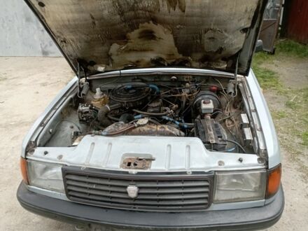 ГАЗ 31029 Волга 1994 у Бердичеве на Automoto.ua Сірий ГАЗ 31029 Волга, об'ємом двигуна 2.5 л та пробігом 136 тис. км за 1050 $, фото 1 на Automoto.ua