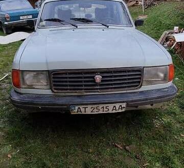 ГАЗ 31029 Волга 1994 в Бурштыне на Automoto.ua Серый ГАЗ 31029 Волга, объемом двигателя 2.4 л и пробегом 86 тыс. км за 650 $, фото 1 на Automoto.ua