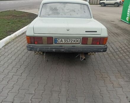 Серый ГАЗ 31029 Волга, объемом двигателя 2.4 л и пробегом 1 тыс. км за 850 $, фото 1 на Automoto.ua