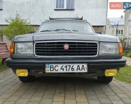 Сірий ГАЗ 31029 Волга, об'ємом двигуна 0 л та пробігом 500 тис. км за 1300 $, фото 1 на Automoto.ua