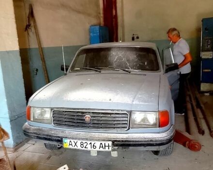 Серый ГАЗ 31029 Волга, объемом двигателя 2.4 л и пробегом 250 тыс. км за 1110 $, фото 1 на Automoto.ua