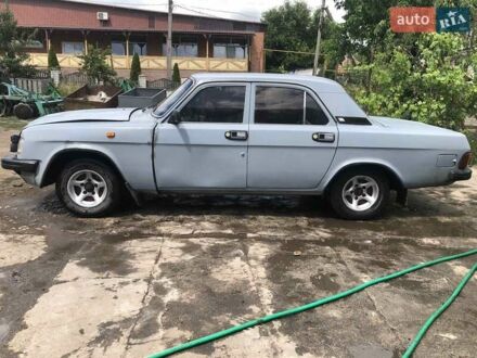 ГАЗ 31029 Волга 1994 в Кропивницком (Кировограде) на Automoto.ua Серый ГАЗ 31029 Волга, объемом двигателя 2.4 л и пробегом 101 тыс. км за 700 $, фото 1 на Automoto.ua