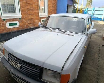 Серый ГАЗ 31029 Волга, объемом двигателя 0 л и пробегом 100 тыс. км за 415 $, фото 1 на Automoto.ua