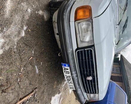 Серый ГАЗ 31029 Волга, объемом двигателя 2.4 л и пробегом 100 тыс. км за 550 $, фото 1 на Automoto.ua