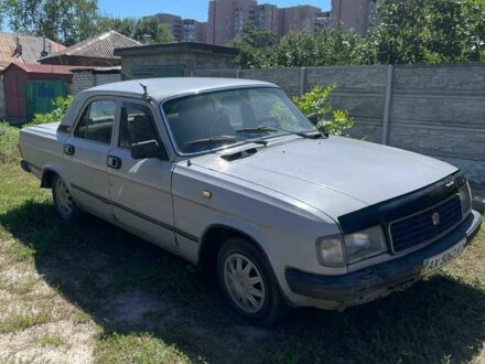 ГАЗ 31029 Волга 1994 в Харькове на Automoto.ua Серый ГАЗ 31029 Волга, объемом двигателя 2.5 л и пробегом 134 тыс. км за 420 $, фото 1 на Automoto.ua