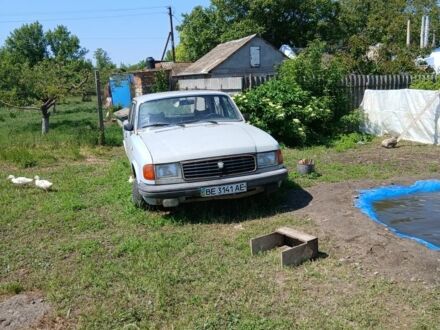 ГАЗ 31029 Волга 1995 у Баштанке на Automoto.ua Сірий ГАЗ 31029 Волга, об'ємом двигуна 0 л та пробігом 90 тис. км за 400 $, фото 1 на Automoto.ua