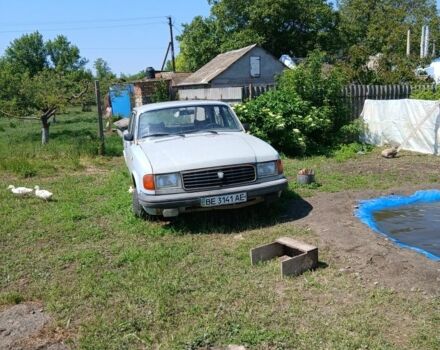 Серый ГАЗ 31029 Волга, объемом двигателя 0 л и пробегом 90 тыс. км за 400 $, фото 1 на Automoto.ua
