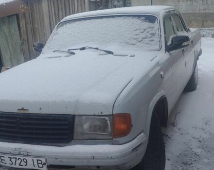 Серый ГАЗ 31029 Волга, объемом двигателя 2.4 л и пробегом 999 тыс. км за 622 $, фото 1 на Automoto.ua