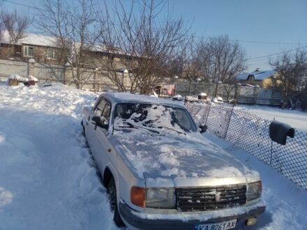 Сірий ГАЗ 31029 Волга, об'ємом двигуна 0 л та пробігом 1000 тис. км за 900 $, фото 1 на Automoto.ua