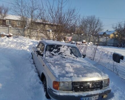 Серый ГАЗ 31029 Волга, объемом двигателя 0 л и пробегом 1000 тыс. км за 1000 $, фото 1 на Automoto.ua