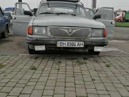 Сірий ГАЗ 31029 Волга, об'ємом двигуна 2 л та пробігом 100 тис. км за 379 $, фото 1 на Automoto.ua