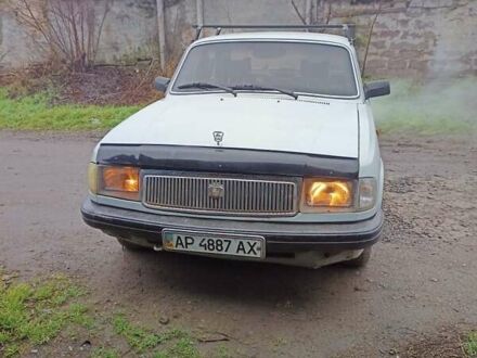 Серый ГАЗ 31029 Волга, объемом двигателя 2.4 л и пробегом 200 тыс. км за 650 $, фото 1 на Automoto.ua