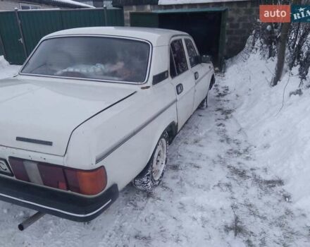 Серый ГАЗ 31029 Волга, объемом двигателя 2.45 л и пробегом 150 тыс. км за 600 $, фото 1 на Automoto.ua