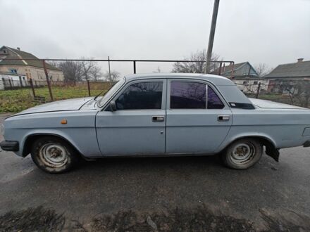 Сірий ГАЗ 31029 Волга, об'ємом двигуна 2.4 л та пробігом 200 тис. км за 496 $, фото 1 на Automoto.ua