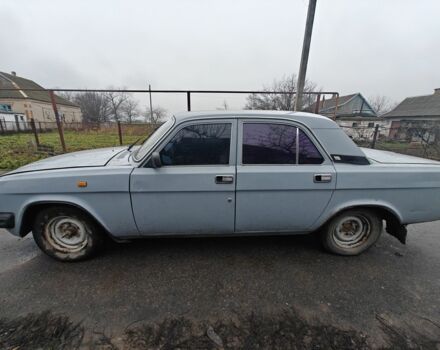 Серый ГАЗ 31029 Волга, объемом двигателя 2.4 л и пробегом 200 тыс. км за 496 $, фото 1 на Automoto.ua