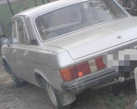 Серый ГАЗ 31029 Волга, объемом двигателя 0 л и пробегом 2 тыс. км за 1129 $, фото 1 на Automoto.ua