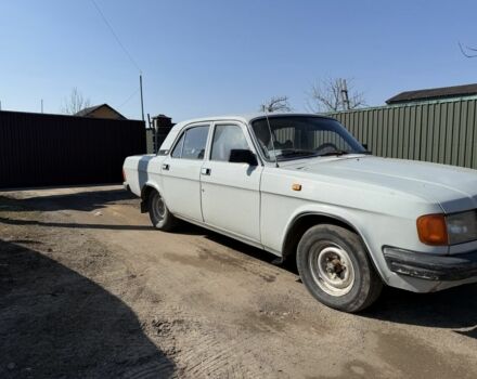 Серый ГАЗ 31029 Волга, объемом двигателя 2.4 л и пробегом 2 тыс. км за 850 $, фото 1 на Automoto.ua