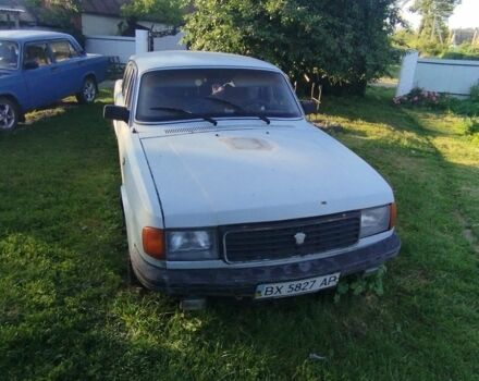 Сірий ГАЗ 31029 Волга, об'ємом двигуна 2.5 л та пробігом 120 тис. км за 15000 $, фото 1 на Automoto.ua