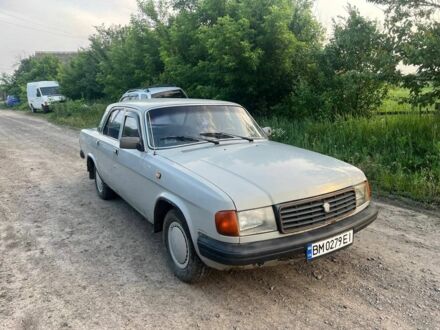 ГАЗ 31029 Волга 1996 у Сумах на Automoto.ua Сірий ГАЗ 31029 Волга, об'ємом двигуна 2.4 л та пробігом 150 тис. км за 725 $, фото 1 на Automoto.ua