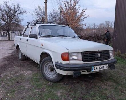 Сірий ГАЗ 31029 Волга, об'ємом двигуна 2.5 л та пробігом 95 тис. км за 800 $, фото 1 на Automoto.ua