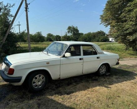 Сірий ГАЗ 31029 Волга, об'ємом двигуна 2.4 л та пробігом 300 тис. км за 433 $, фото 1 на Automoto.ua