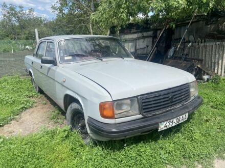 ГАЗ 31029 Волга 1998 у Новомосковске на Automoto.ua Сірий ГАЗ 31029 Волга, об'ємом двигуна 2.4 л та пробігом 120 тис. км за 399 $, фото 1 на Automoto.ua