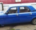 Синий ГАЗ 31029 Волга, объемом двигателя 2.4 л и пробегом 200 тыс. км за 700 $, фото 3 на Automoto.ua