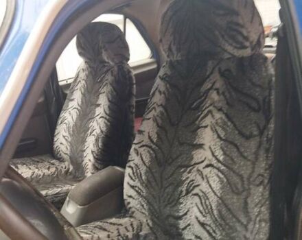 Синий ГАЗ 31029 Волга, объемом двигателя 2.4 л и пробегом 200 тыс. км за 700 $, фото 1 на Automoto.ua