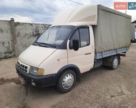 Бежевий ГАЗ 3104, об'ємом двигуна 0 л та пробігом 200 тис. км за 2700 $, фото 5 на Automoto.ua