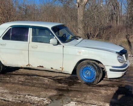 Білий ГАЗ 3105, об'ємом двигуна 2.3 л та пробігом 400 тис. км за 791 $, фото 4 на Automoto.ua