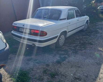 Білий ГАЗ 3105, об'ємом двигуна 2.3 л та пробігом 102 тис. км за 2200 $, фото 1 на Automoto.ua