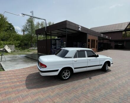 Білий ГАЗ 3105, об'ємом двигуна 2.4 л та пробігом 830 тис. км за 2000 $, фото 5 на Automoto.ua