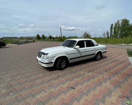 Білий ГАЗ 3105, об'ємом двигуна 2.4 л та пробігом 830 тис. км за 2000 $, фото 10 на Automoto.ua