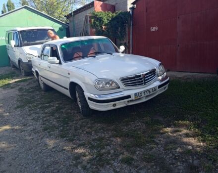 Білий ГАЗ 3105, об'ємом двигуна 2.3 л та пробігом 102 тис. км за 2200 $, фото 7 на Automoto.ua